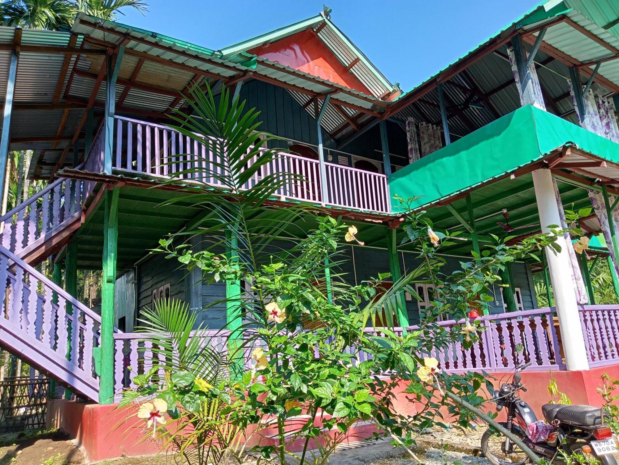 Dooars Velley Home Stay Buxa Duar Exterior photo