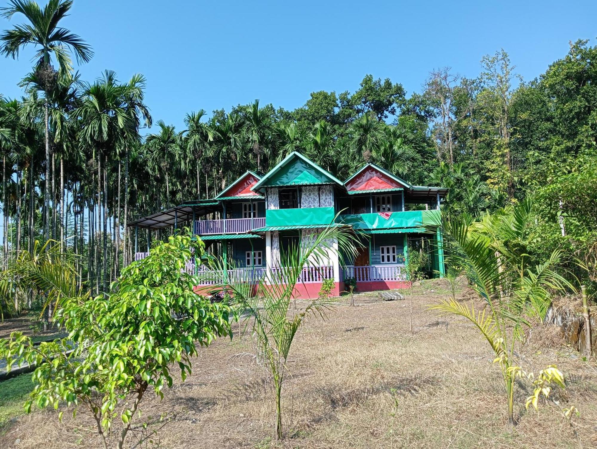 Dooars Velley Home Stay Buxa Duar Exterior photo