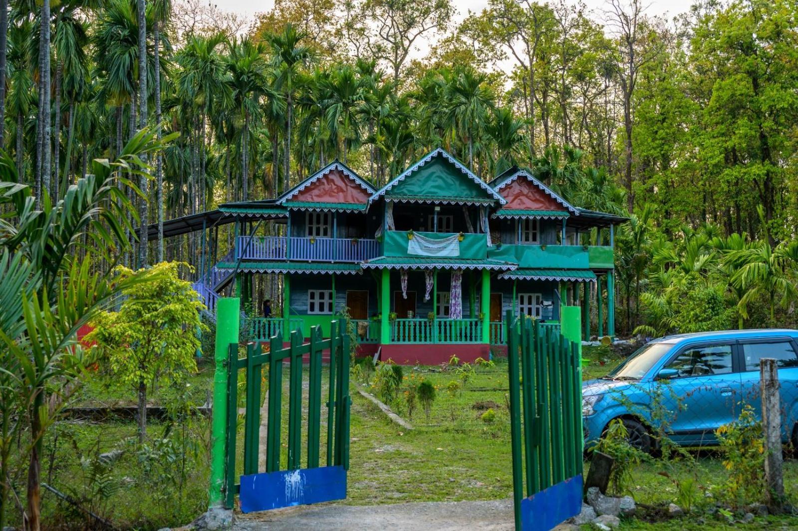 Dooars Velley Home Stay Buxa Duar Exterior photo